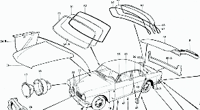 Exploded views amazon