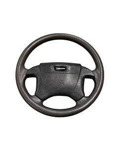 Stuurwiel inclusief airbag, Complete steering wheel including airbag, Volvo 850 V70 1998-2003, 9157266, Gebruikt, Used