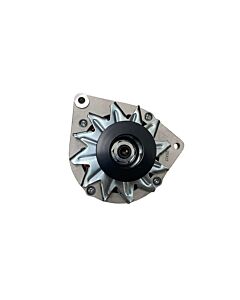 Dynamo wisselstroom 55amp 240+340+740 DIESEL 1981+ dubbell pulley  (3544652R) OEM ref 1323488 1323912 1324957 3544652 5002048 5002271 5003001 5003802 760 240 740