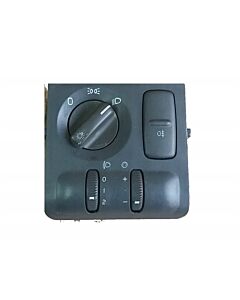 Schakelaar hoofdverlichting voor Volvo S40 V40 ( -2004) dimlichtschakelaar dashboard