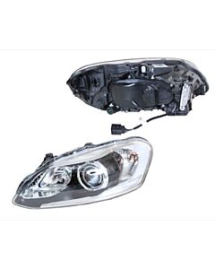 Koplamp  links  BI-XENON VOLVO XC60 I -17