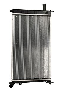 Radiateur Saab 9-5  1998-2003  handgeschakeld