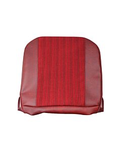 Bekleding PV544 stoelhoes rood zitting en rug set 1964-1965 52-510