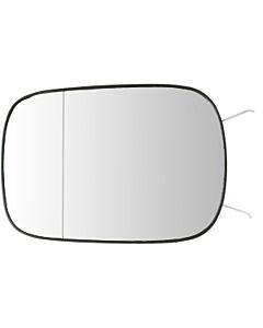 spiegelglas rechts voor linksgestuurd 