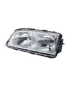 Koplamp  lichtstyrka [lx]: 25 VOLVO C70 Conv -05 C70 Coupe -02 S70 V70 I -00 XC70 II 01-07