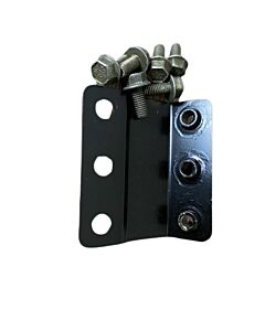 Steun - Bracket hood lock (01-07) volvo v70  v70xc  xc70. ILS 115.88.