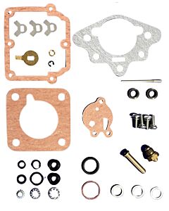 Revisieset carburateur Stromberg B18A pakkingen+naald+sproeierbuis+membraam (zonder gasklep) 275489