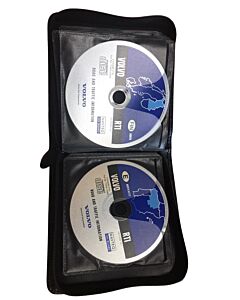 CD de navigation dans pochette luxe - Numéro Volvo : 31285622 pour XC60 - Europe