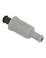 NON-retour klep ruitewisser ruitensproeier reservoir 240 achter klep 140 1640 voor non return valve