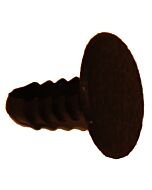 Klem clip versnellingspook hoes rubber 240+260 ( 4 st nodig) p1800 140 164