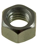 Moer UNC 3/8 oa stabilisatie stang 140. amazon duett bumpersteun 140