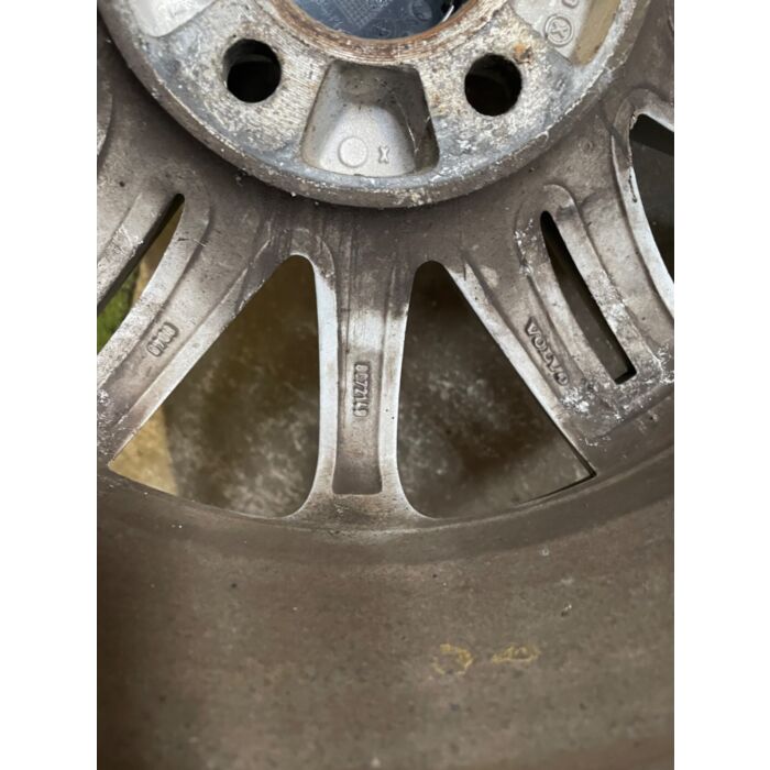 Ensemble de jantes Volvo S60 v70 - ensemble de jantes 2000-2007 15 pouces 8672149 pour Volvo