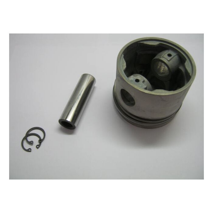 Volvo Piston B18 .020 (84 615 diam) (avec segments de piston) jeu de 4 pièces (275159) 275194 Volvo piece no 03721020