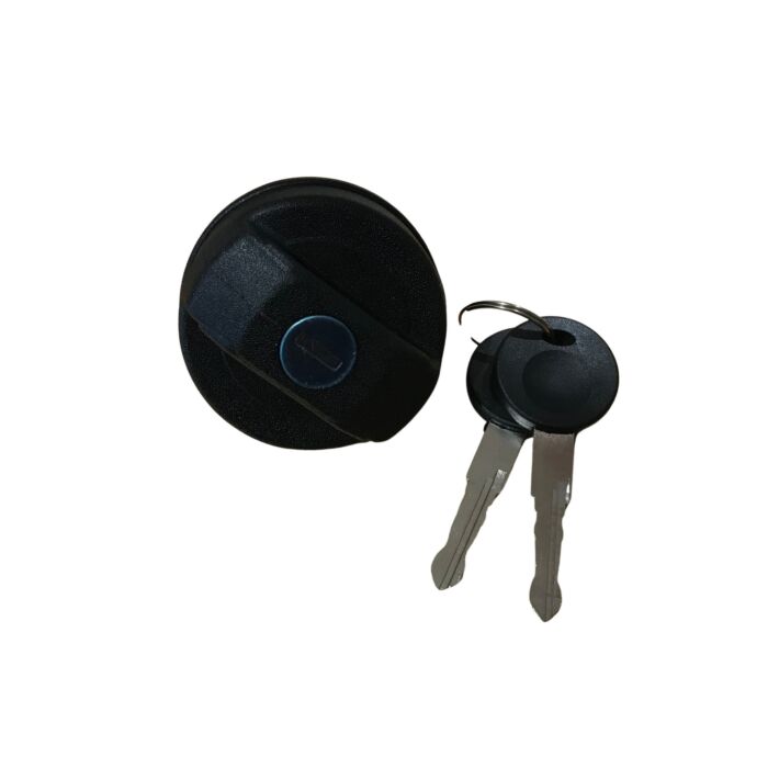 Bouchon de réservoir verrouillable Volvo pour Saab 9-3 (-2003) 9-5 (-2010) 900 (1994-) numéro de pièce Volvo 1005687