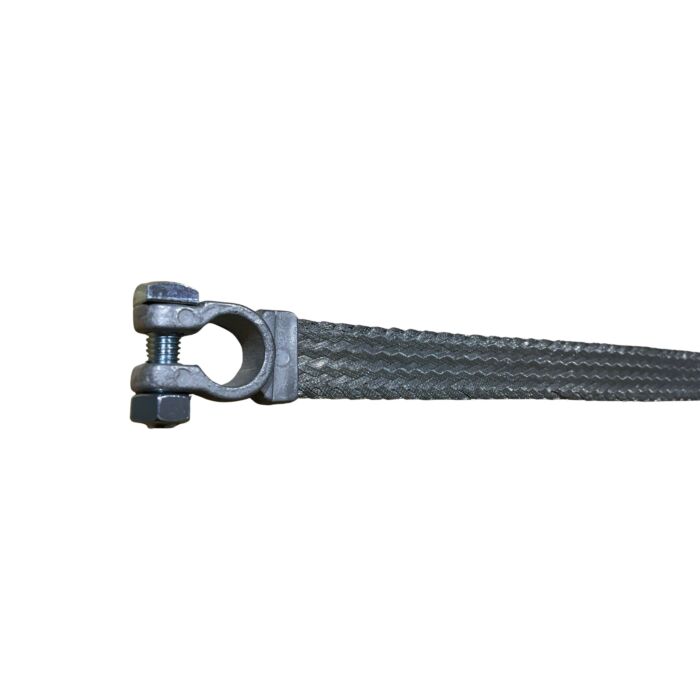 Câble de masse de batterie vers carrosserie Volvo PV 444 B4B, numéro de pièce Volvo 11524