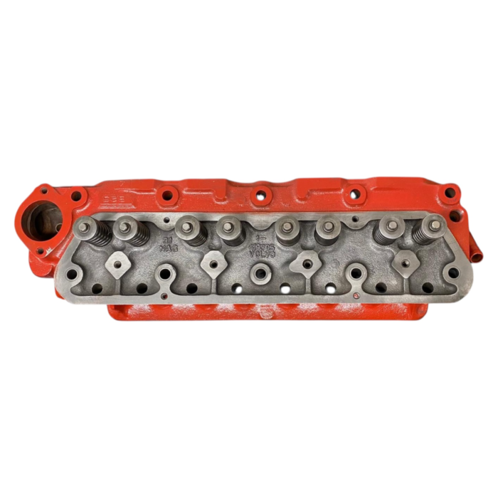Volvo Culasse B20A 1973+ Sans plomb+GPL REVISION ECHANGE consigne E 200.00 inl valve 44mm 87mmhigh Volvo piece no 1218653R