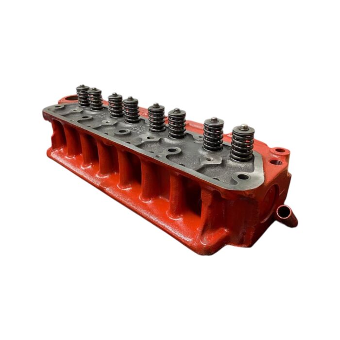 Volvo Culasse B20A 1973+ Sans plomb+GPL REVISION ECHANGE consigne E 200.00 inl valve 44mm 87mmhigh Volvo piece no 1218653R