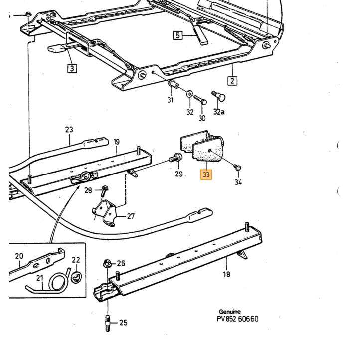 "Volvo Noir Élégance: Housse de Protection pour Volvo 164, 240, 260, 262"