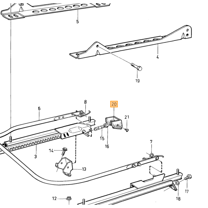 "Volvo Noir Élégance: Housse de Protection pour Volvo 164, 240, 260, 262"
