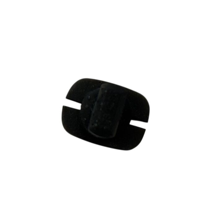 Volvo Klem intérieur noir 140-160-240+260 console de tunnel Non disponible numéro de pièce Volvo 1234286