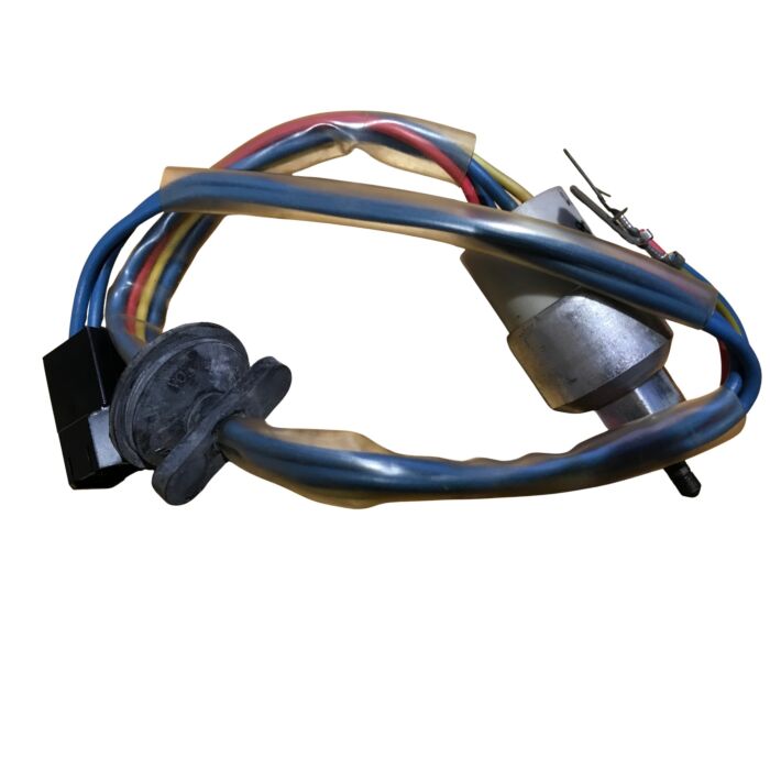 Interrupteur de démarrage BW35 240/260 1970+ pour Volvo