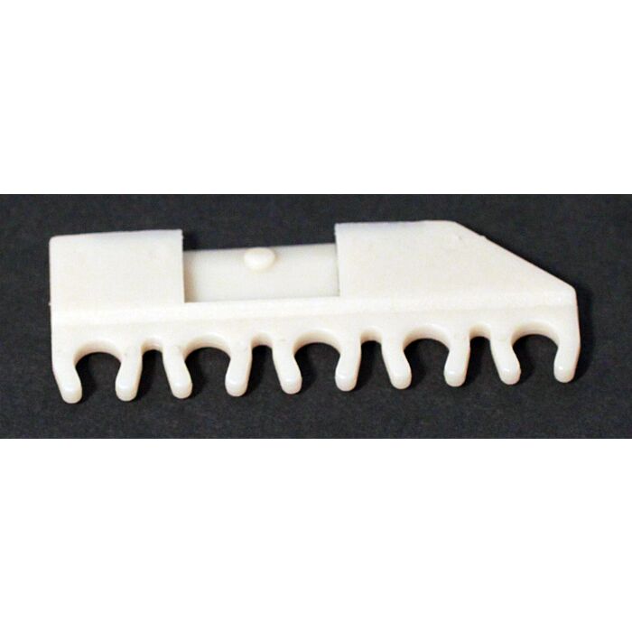 Volvo Support de câble de bougie 240+260+740+940 sur couvercle de soupape Volvo piece no 1266019