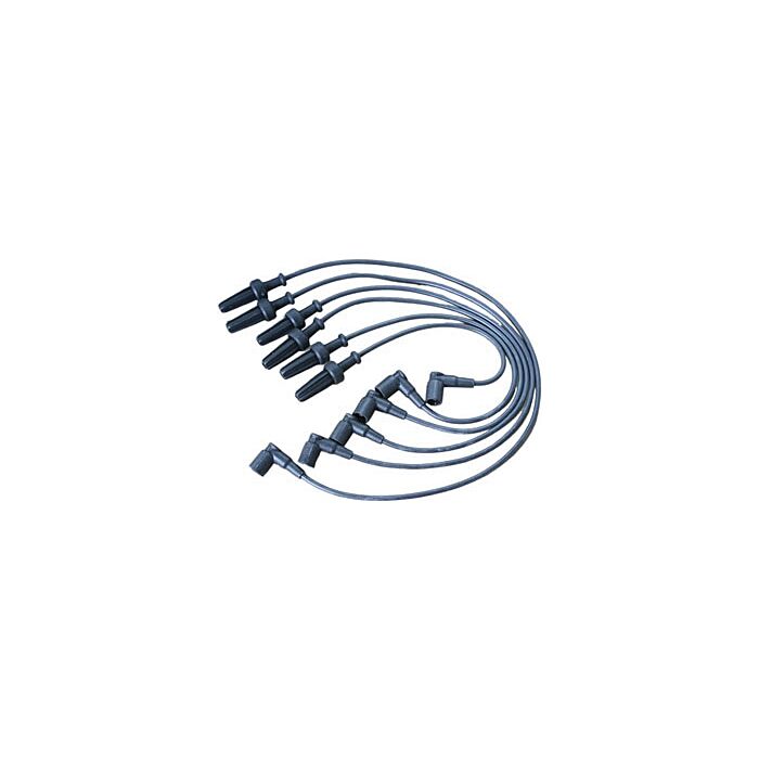 Ensemble de câbles de bougie Volvo 260 760 780, numéro de pièce Volvo 1274779_B