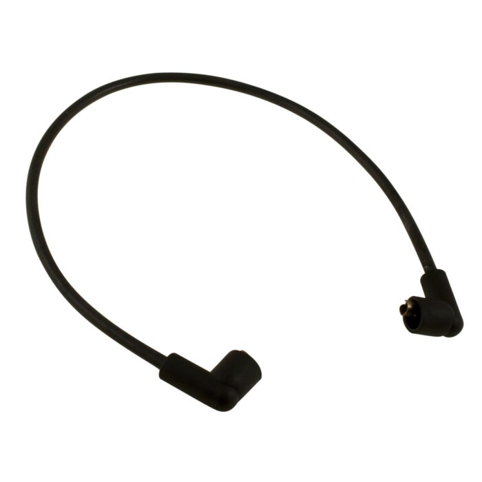 Volvo Câble de bobine d'allumage 240+740 1981+(61cm) B19 tm 230 240 Volvo piece no 1306696
