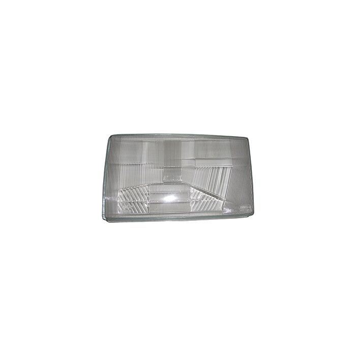 Verre de phare Volvo RHD gauche 240 260 numéro de pièce Volvo 1312060_B