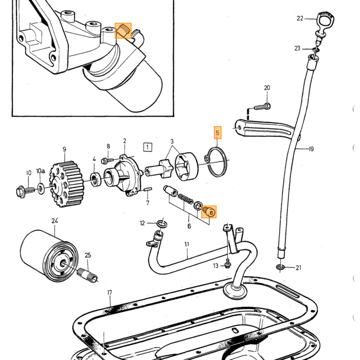Produit Volvo - Joint Volvo, numéro de pièce Volvo 1326707