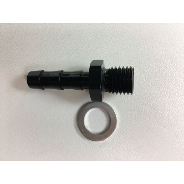 Téton pour pompe à essence avec Volvo P1800 240 sans clapet pour connexion avec tuyau