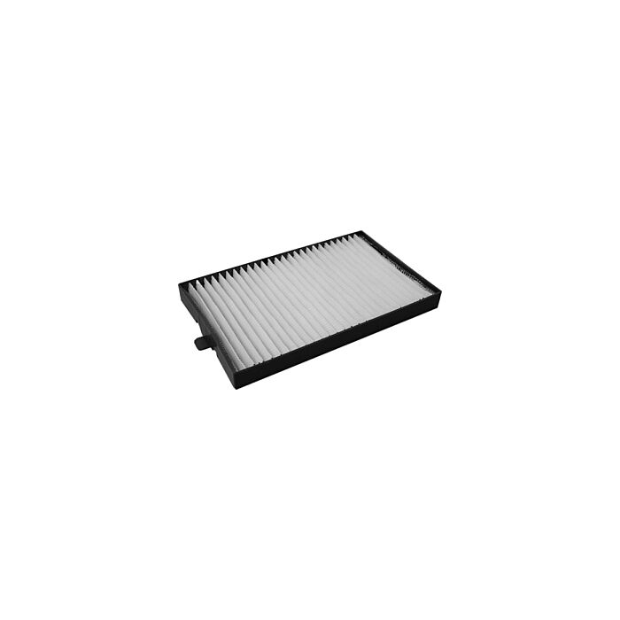 Filtre d'intérieur Volvo pour VOLVO 850 C70 Conv -05 C70 Coupé -02 S70 S90 I -98 V70 I -00 V70 II 00-08 V90 I -98 XC70 II 01-07, numéro de pièce Volvo 1343232