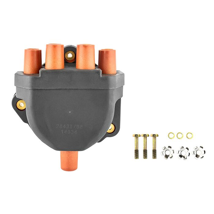 Volvo Chapeau allumeur B230E+F+K 240+740+940 pour montage sur culasse arrière 940 740 Volvo piece no 1346788