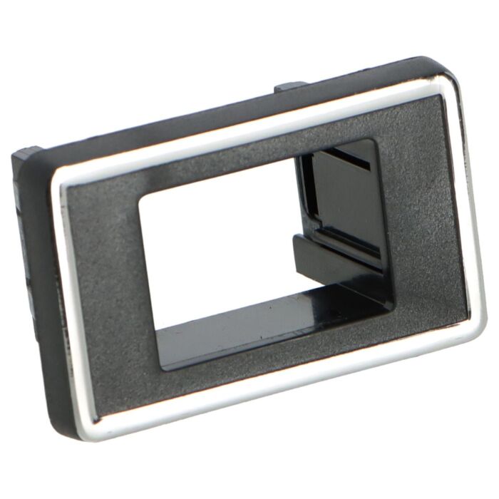 Cadre Volvo 240 260, mécanisme de fenêtre électrique, pièce Volvo numéro 1347044