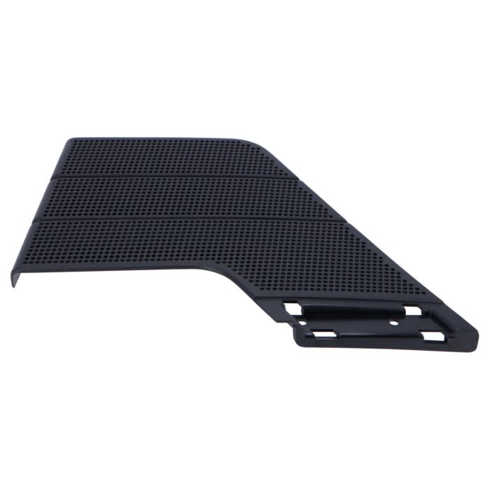 Grille de haut-parleur Volvo Noir, pièce Volvo n° 1356289