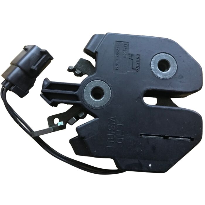 Serrure de capot moteur 850 avec capteur d'alarme pour Volvo
