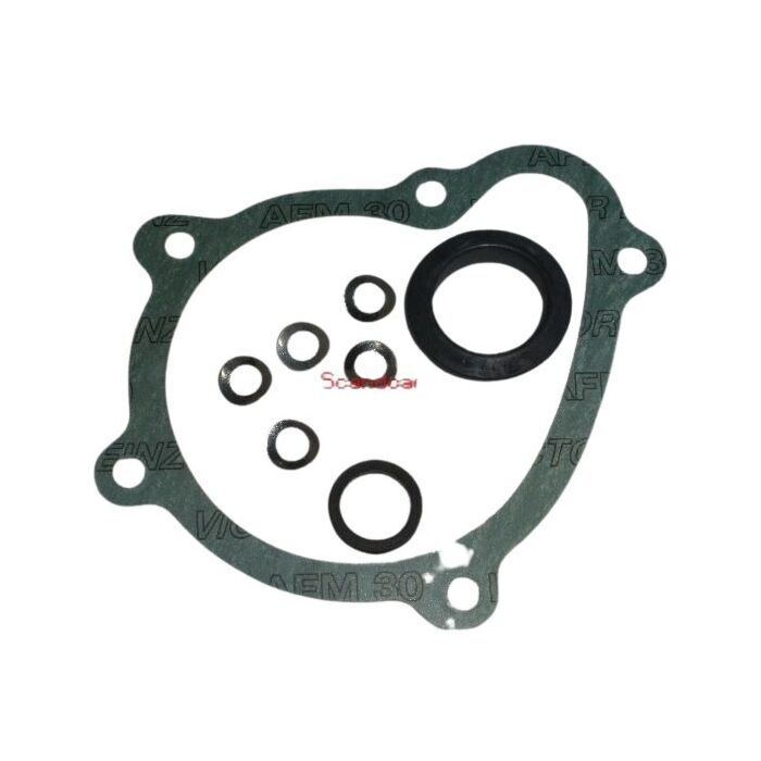 Volvo Pochette de joints de pompe à eau B200 B230 1985+ joint + caoutchoucs Volvo piece no 1378491S