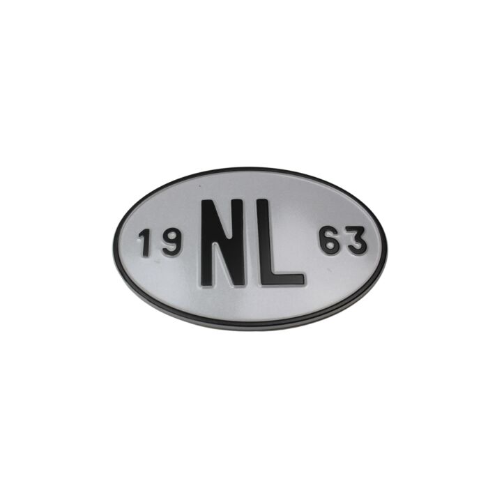 Image NL de Volvo avec année de construction 1961