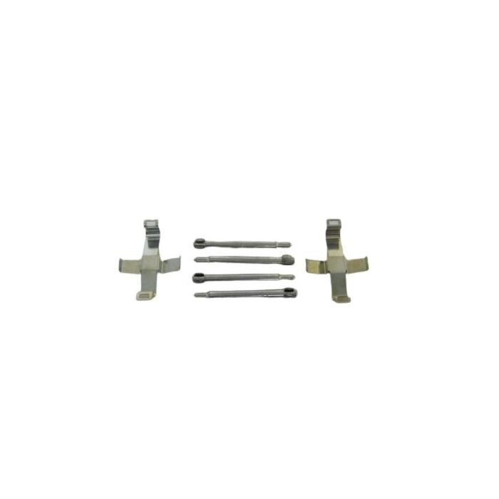 Kit de montage de plaquettes de frein Volvo pour 850+V70+S70 -2000 C70-2005 (2173813) Pièce Volvo nr 217831_O