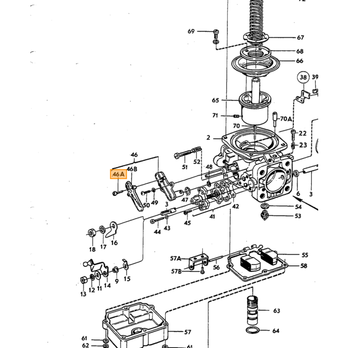 Volvo  Volvo piece no 237098