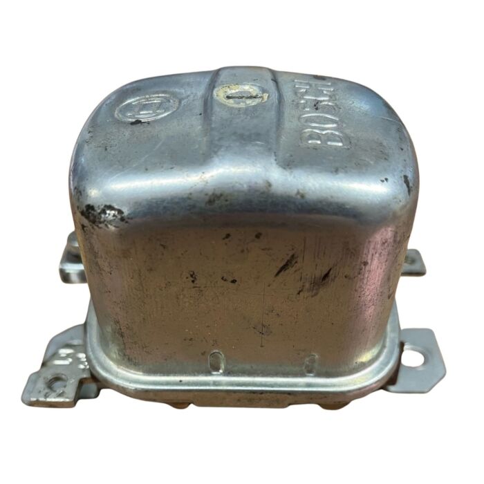 Régulateur de tension Volvo 12 volts courant continu Bosch, pièce Volvo originale n° 238640Bosch