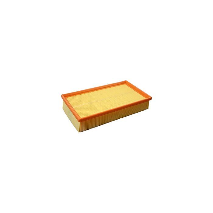 Luchtfilter B27E/F+B28E/F 28x13x5cm 260+760+780+ Renault 30 25 240 rechthoekig