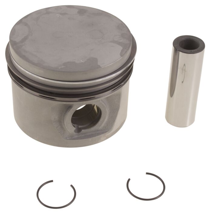 Volvo Piston B21A(1981+)B21E+B21F STD  75-78  per stuk  97-98 octane flat Volvo piece no 272040