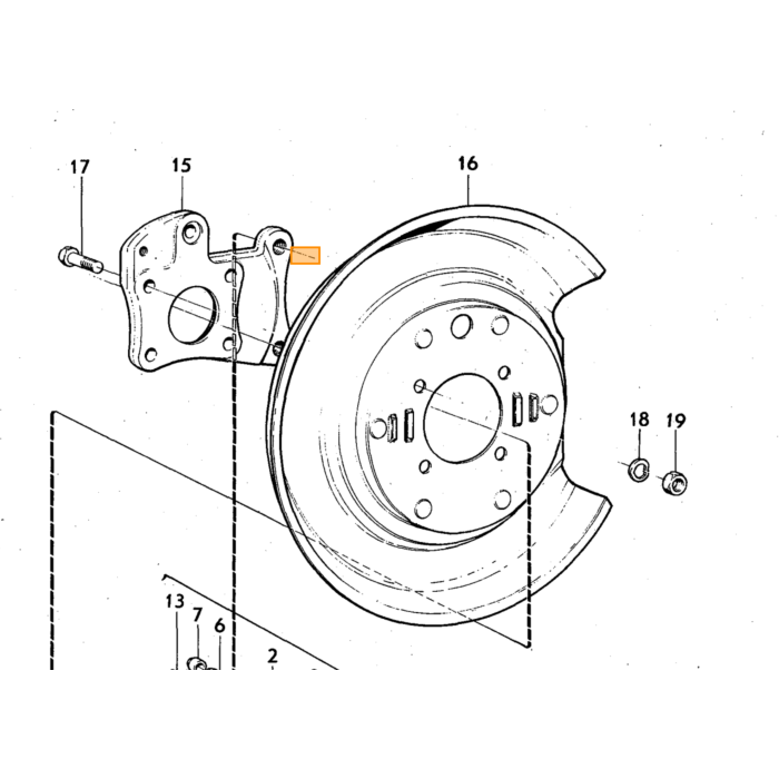 Volvo Repair Kit Volvo piece no 272527