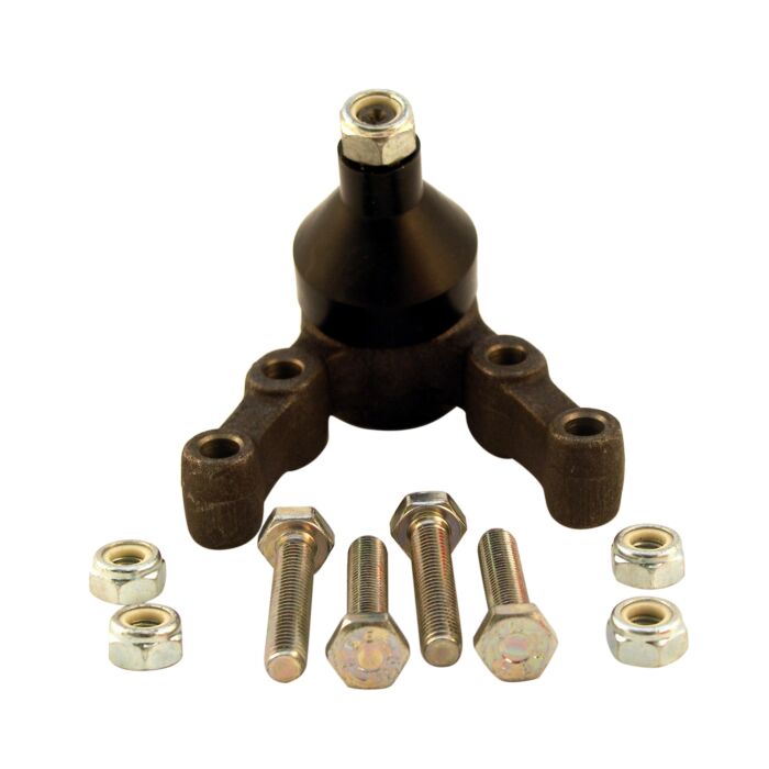 Volvo Fuseekogel Amazon+P1800 onder incl montage set 672804 met smeernippel Volvo onderdeel nr 273038O