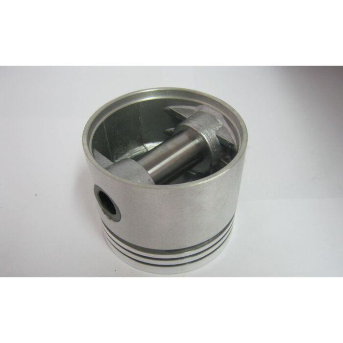 Piston Volvo B18 0.030inch = 0.75mm 84.90mm diam OEM 275195 275160 incl ensemble de segments de piston 4 st numéro de pièce Volvo 275195 pour Volvo