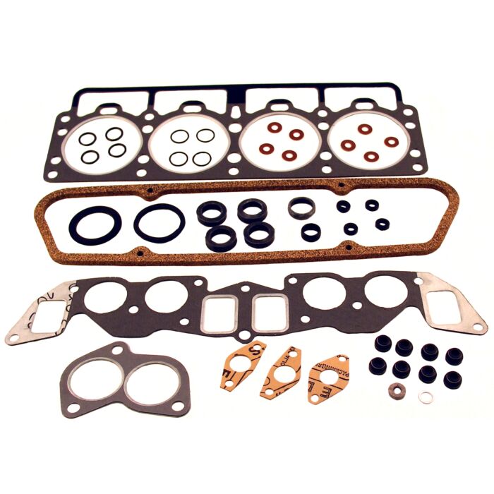 Pakkingset cilinderkop  B20F+B20E 1971+ 1 2 mm