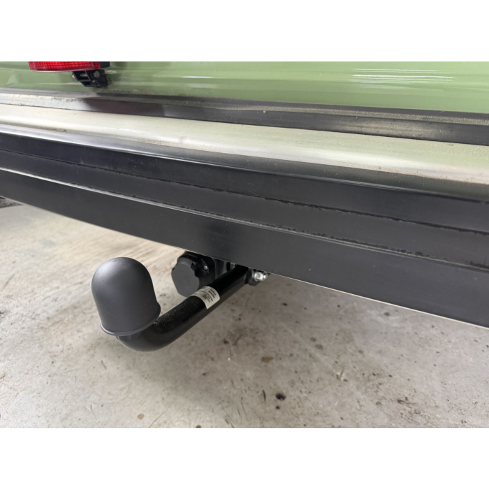 Attelage de remorque Volvo 140+145+164 1973+ 240 260 245 -1980 1600kg