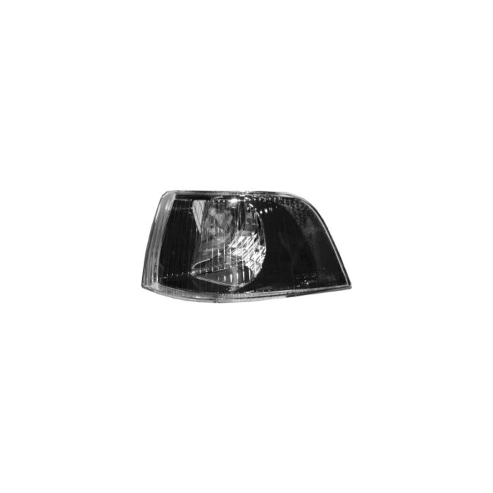 Lampe d'angle Volvo USA gauche S40 V40 numéro de pièce Volvo 30621837_B