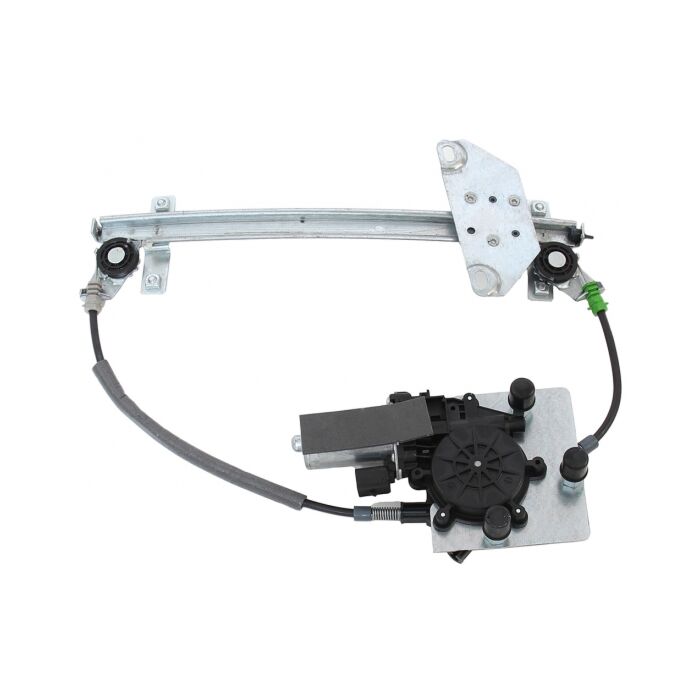 Mécanisme de fenêtre arrière gauche Volvo S40 V40, pièce Volvo n° 30623452_B
